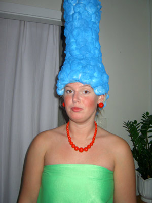 Marge Simpson - OCCASIONS AND HOLIDAYS